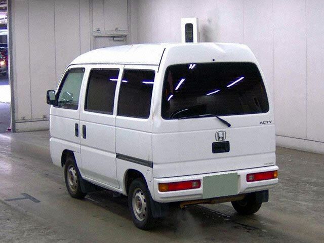 honda acty-van 1999 No.15754 image 2