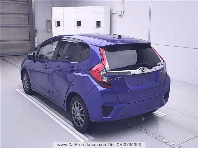 honda fit 2013 -HONDA--Fit GP5-3015079---HONDA--Fit GP5-3015079- image 2