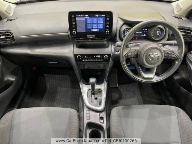 toyota yaris-cross 2022 -TOYOTA--Yaris Cross 5BA-MXPB10--MXPB10-3023508---TOYOTA--Yaris Cross 5BA-MXPB10--MXPB10-3023508- image 2