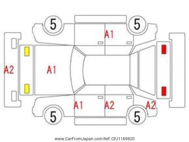 nissan serena 2016 -NISSAN--Serena DAA-GC27--GC27-007356---NISSAN--Serena DAA-GC27--GC27-007356- image 2