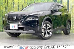nissan x-trail 2022 CFJ1635790