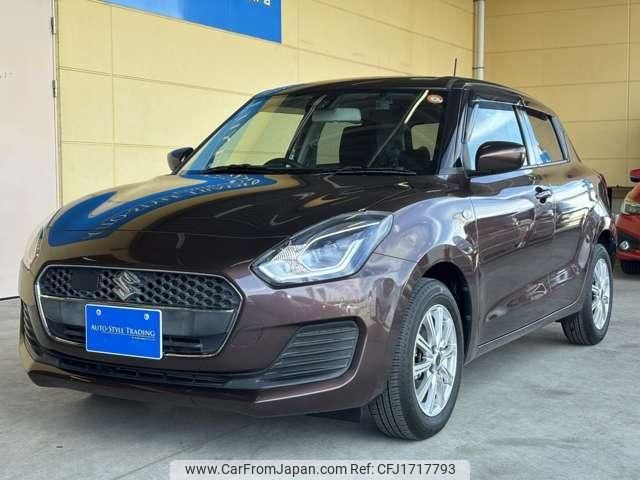 suzuki swift 2018 CFJ1717793 image 1