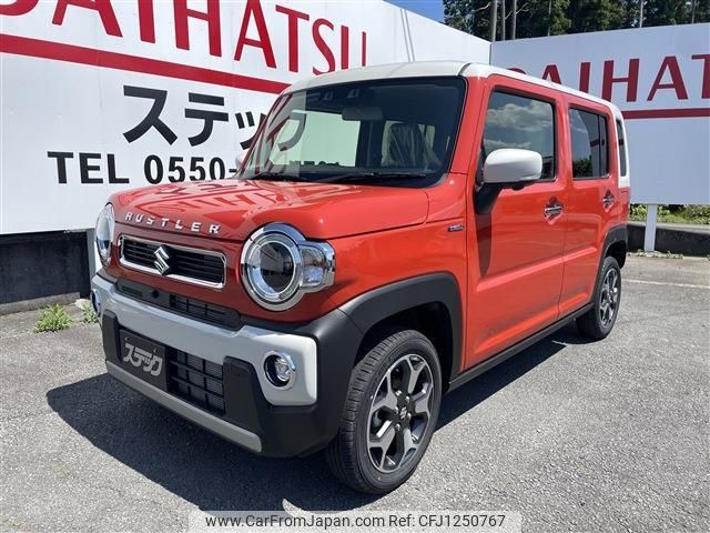 suzuki hustler 2025 quick_quick_5AA-MR92S_MR92S-506744 image 1