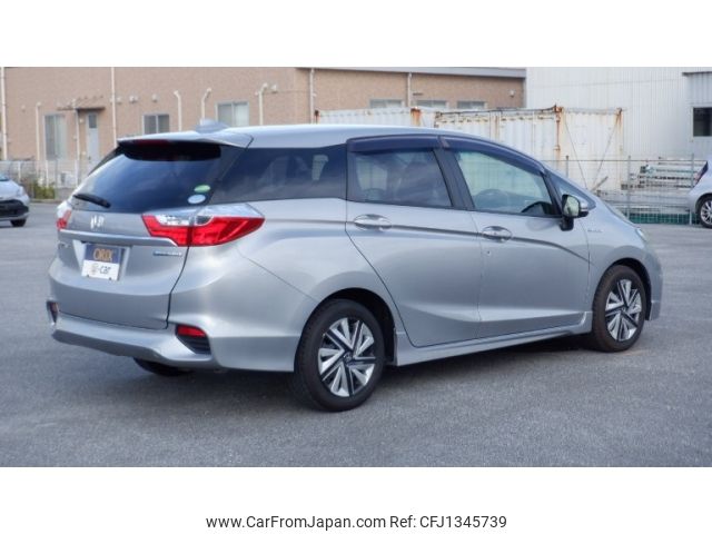 honda shuttle 2019 -HONDA--Shuttle DAA-GP7--GP7-2003148---HONDA--Shuttle DAA-GP7--GP7-2003148- image 2