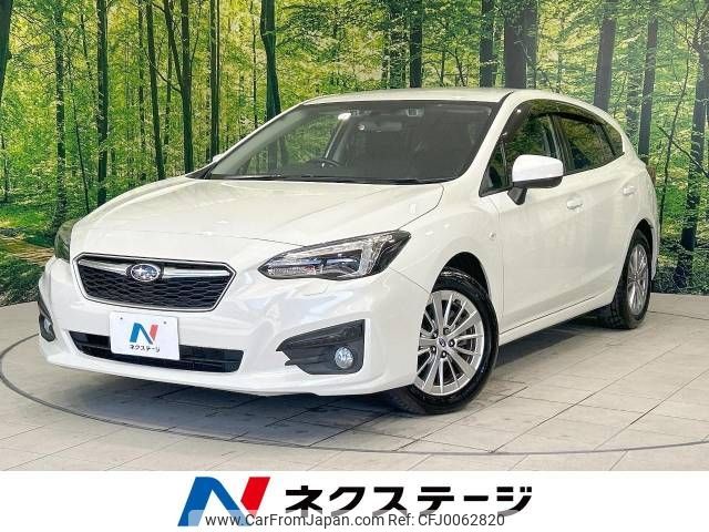 subaru impreza-wagon 2017 -SUBARU--Impreza Wagon DBA-GT2--GT2-007604---SUBARU--Impreza Wagon DBA-GT2--GT2-007604- image 1