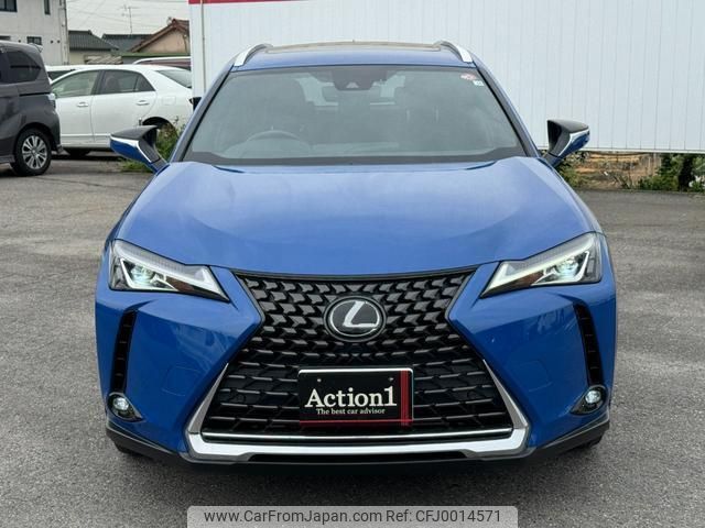 lexus ux 2020 quick_quick_MZAA10_MZAA10-2027569 image 2