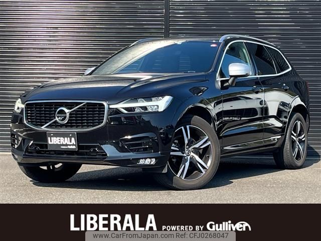 volvo xc60 2019 -VOLVO--Volvo XC60 LDA-UD4204TXC--YV1UZA8MCK1391345---VOLVO--Volvo XC60 LDA-UD4204TXC--YV1UZA8MCK1391345- image 1