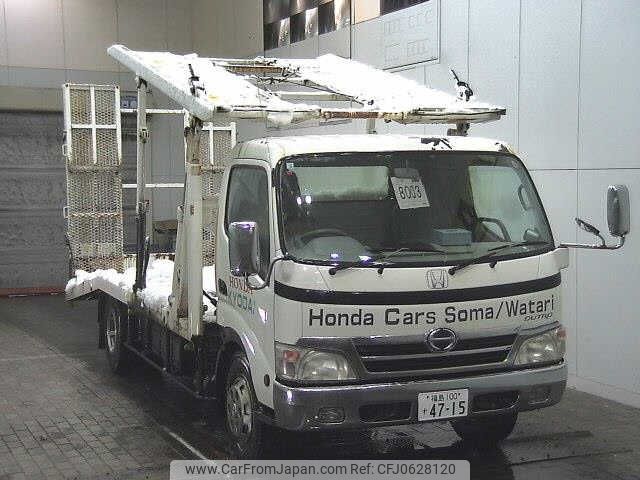 hino dutro 2008 -HINO 【福島 100ｽ4715】--Hino Dutoro XZU424M-1003769---HINO 【福島 100ｽ4715】--Hino Dutoro XZU424M-1003769- image 1