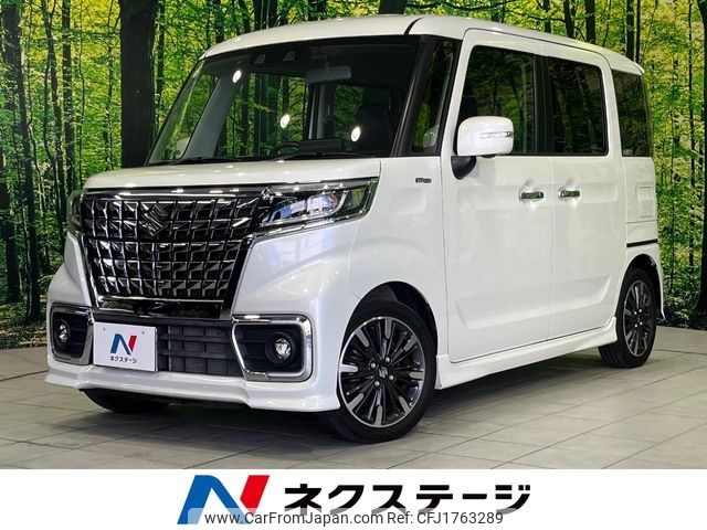 suzuki spacia 2022 CFJ1763289 image 1