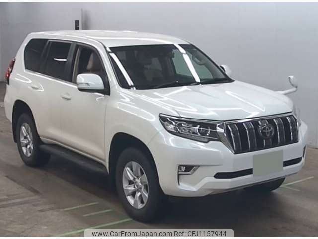 toyota land-cruiser-prado 2021 -TOYOTA--Land Cruiser Prado 3DA-GDJ150W--GDJ150W-0056663---TOYOTA--Land Cruiser Prado 3DA-GDJ150W--GDJ150W-0056663- image 1
