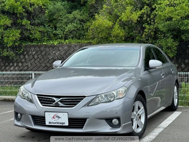 toyota mark-x 2011 quick_quick_DBA-GRX130_GRX130-6049090 image 1