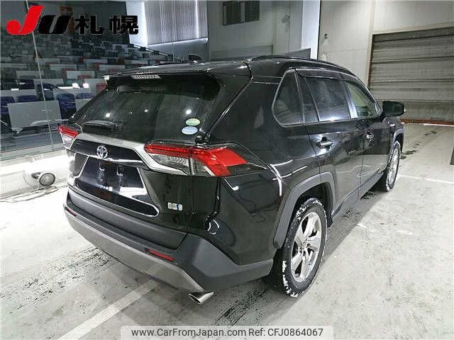 toyota rav4 2019 -TOYOTA--RAV4 AXAH54--4011114---TOYOTA--RAV4 AXAH54--4011114- image 2