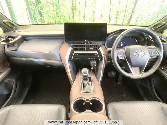 toyota harrier-hybrid 2024 CFJ1833667 image 2
