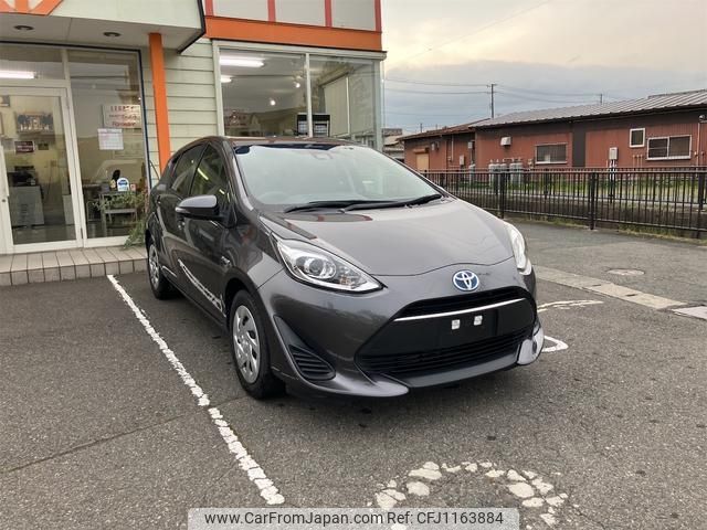 toyota aqua 2019 -TOYOTA--AQUA NHP10--6831277---TOYOTA--AQUA NHP10--6831277- image 1