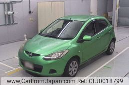 mazda demio 2009 -MAZDA--Demio DE3FS-177673---MAZDA--Demio DE3FS-177673-