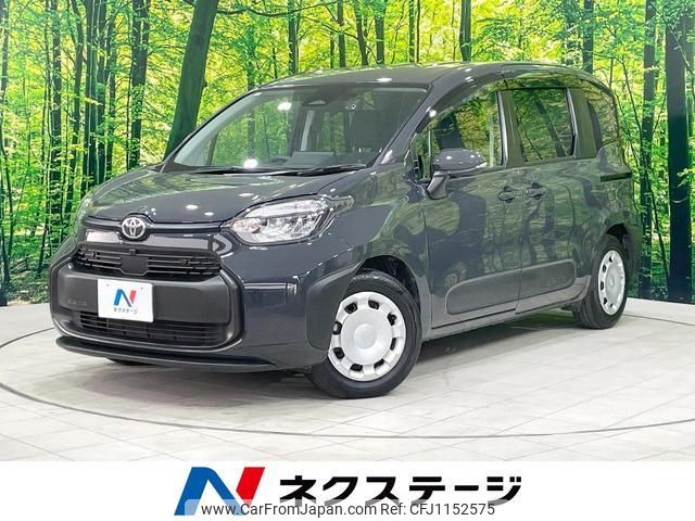 toyota sienta 2023 quick_quick_MXPL10G_MXPL10-1078424 image 1