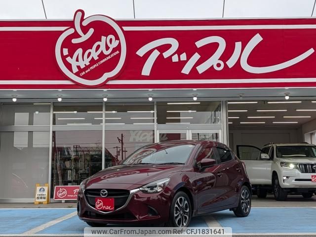 mazda demio 2018 CFJ1831641 image 1
