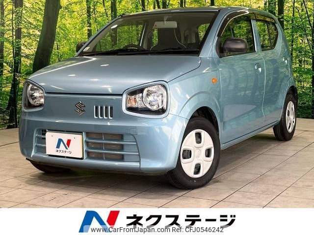 suzuki alto 2019 -SUZUKI--Alto DBA-HA36S--HA36S-505129---SUZUKI--Alto DBA-HA36S--HA36S-505129- image 1