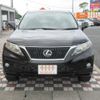 lexus rx 2011 CFJ1724311 image 2
