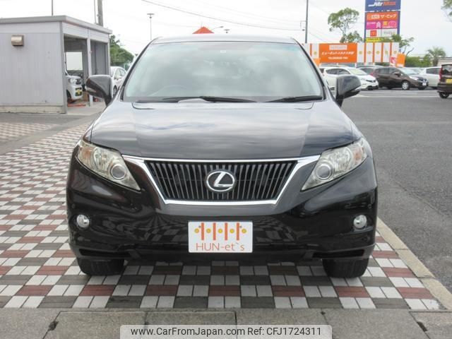 lexus rx 2011 CFJ1724311 image 2
