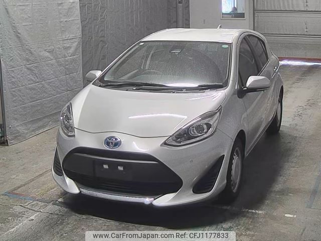 toyota aqua 2021 -TOYOTA--AQUA NHP10-2703970---TOYOTA--AQUA NHP10-2703970- image 1