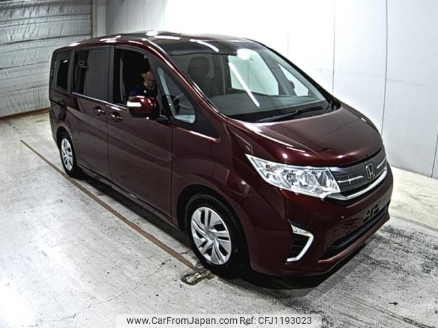honda stepwagon 2018 -HONDA--Stepwgn RP1-1201790---HONDA--Stepwgn RP1-1201790- image 1