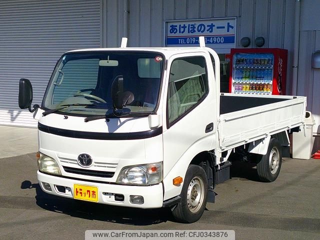 toyota dyna-truck 2009 GOO_NET_EXCHANGE_0903894A30241001W002 image 1