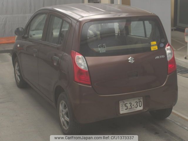 suzuki alto 2010 -SUZUKI--Alto HA25S-736528---SUZUKI--Alto HA25S-736528- image 2