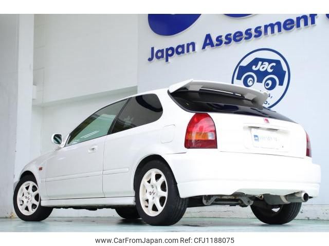 honda civic 1999 quick_quick_GF-EK9_EK9-1103399 image 2