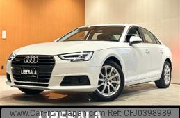 audi a4 2016 -AUDI--Audi A4 DBA-8WCYRF--WAUZZZF47GA074609---AUDI--Audi A4 DBA-8WCYRF--WAUZZZF47GA074609-