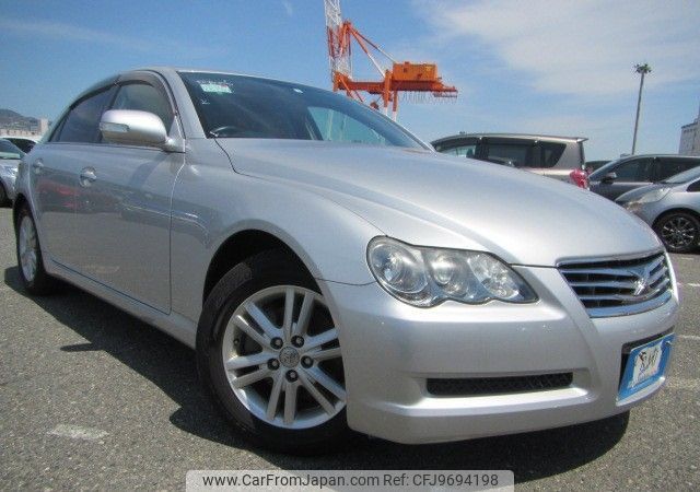 toyota mark-x 2007 REALMOTOR_RK2024040039A-10 image 2