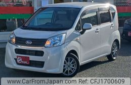 subaru stella 2017 CFJ1700609