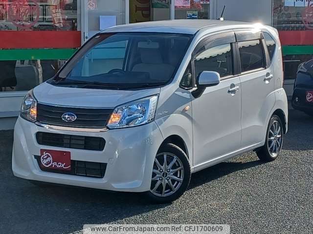 subaru stella 2017 CFJ1700609 image 1