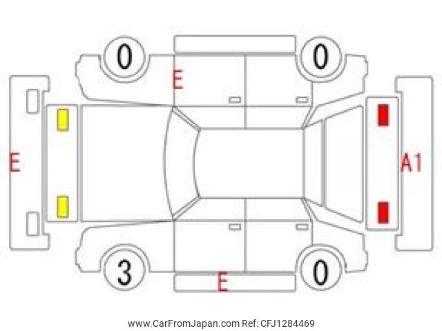 toyota crown 2014 -TOYOTA--Crown DAA-AWS210--AWS210-6076564---TOYOTA--Crown DAA-AWS210--AWS210-6076564- image 2