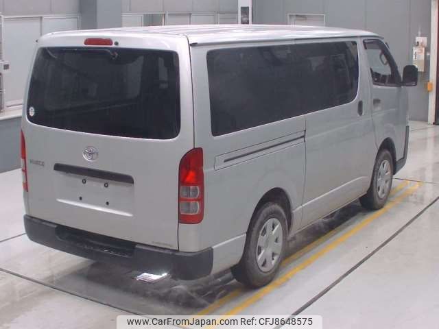 toyota hiace-van 2021 -TOYOTA--Hiace Van 3BF-TRH200V--TRH200-5047434---TOYOTA--Hiace Van 3BF-TRH200V--TRH200-5047434- image 2