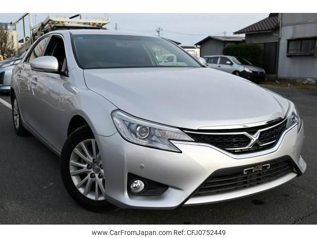 toyota mark-x 2013 quick_quick_DBA-GRX130_GRX130-6078095 image 1