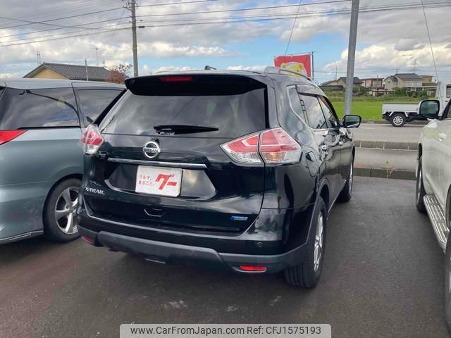 nissan x-trail 2016 CFJ1575193 image 2