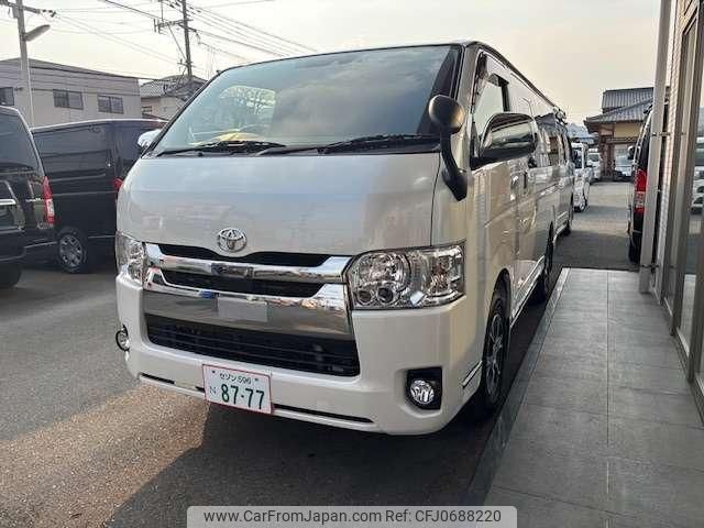 toyota hiace-van 2019 quick_quick_QDF-GDH201V_GDH201-1035594 image 2