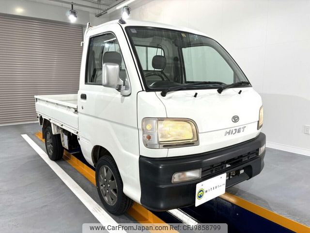 daihatsu hijet-truck 1999 Mitsuicoltd_DHHT0022519R0605 image 2