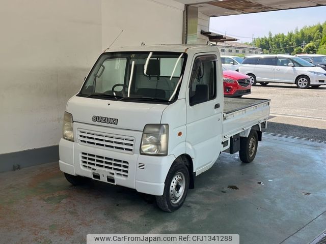 suzuki carry-truck 2008 -SUZUKI--Carry Truck DA63T-568112---SUZUKI--Carry Truck DA63T-568112- image 1