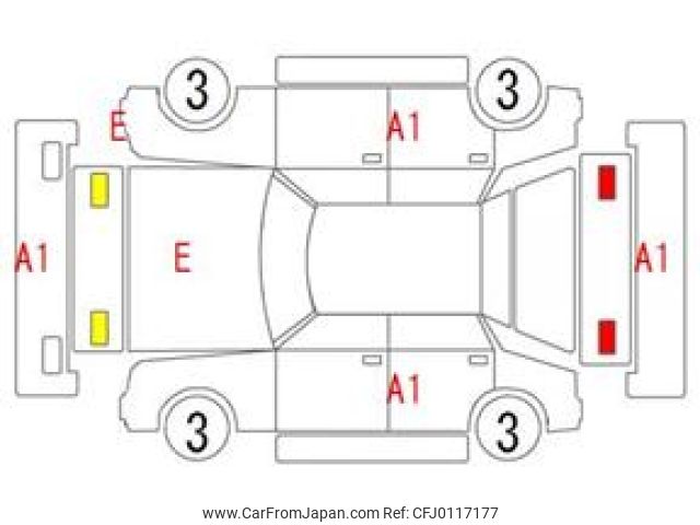 honda n-box 2020 -HONDA--N BOX 6BA-JF3--JF3-1503242---HONDA--N BOX 6BA-JF3--JF3-1503242- image 2