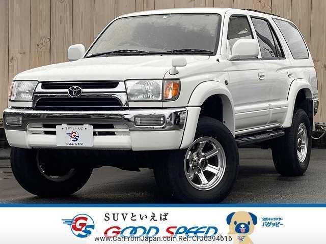 toyota hilux-surf 1998 quick_quick_E-RZN185W_RZN185-9017971 image 1