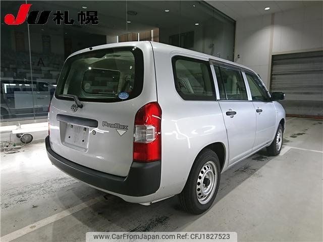 toyota probox-van 2017 CFJ1827523 image 2