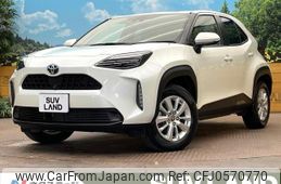 toyota yaris-cross 2022 -TOYOTA--Yaris Cross 5BA-MXPB10--MXPB10-3020524---TOYOTA--Yaris Cross 5BA-MXPB10--MXPB10-3020524-