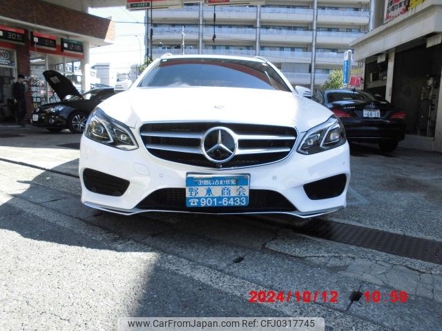 mercedes-benz e-class-station-wagon 2013 -MERCEDES-BENZ--Benz E Class Wagon RBA-212236C--WDD2122362A924659---MERCEDES-BENZ--Benz E Class Wagon RBA-212236C--WDD2122362A924659- image 2