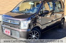 suzuki wagon-r 2018 -SUZUKI--Wagon R DAA-MH55S--MH55S-246685---SUZUKI--Wagon R DAA-MH55S--MH55S-246685-