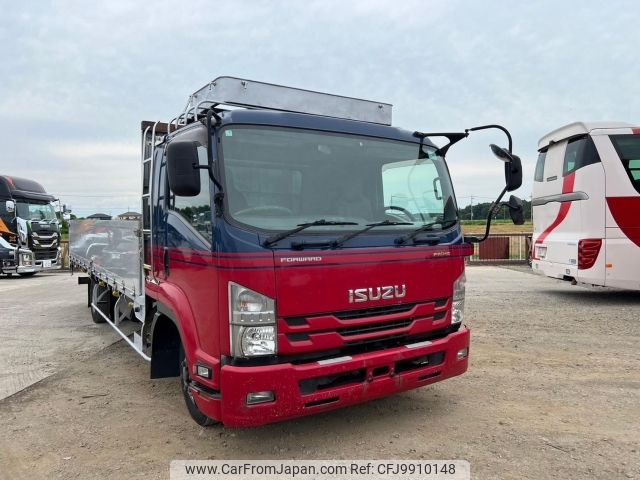 isuzu forward 2016 -ISUZU--Forward TKG-FRR90T2--FRR90-7094140---ISUZU--Forward TKG-FRR90T2--FRR90-7094140- image 2