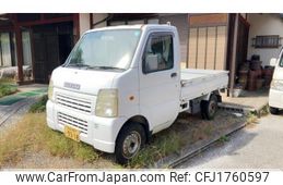 suzuki carry-truck 2006 CFJ1760597