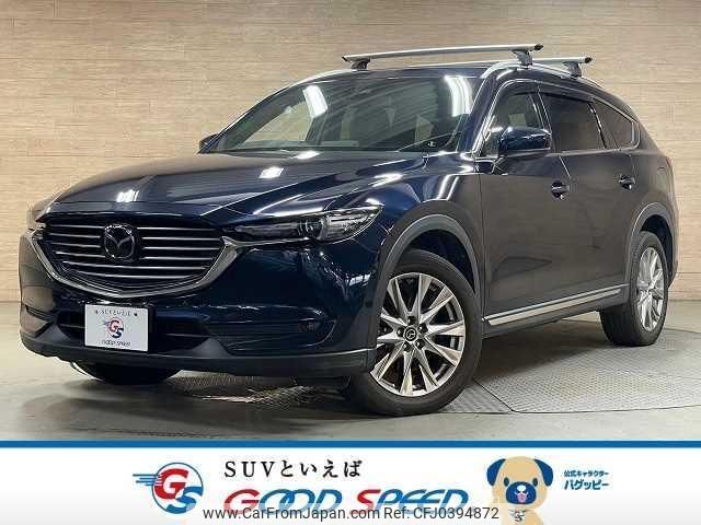 mazda cx-8 2018 quick_quick_3DA-KG2P_KG2P-106915 image 1