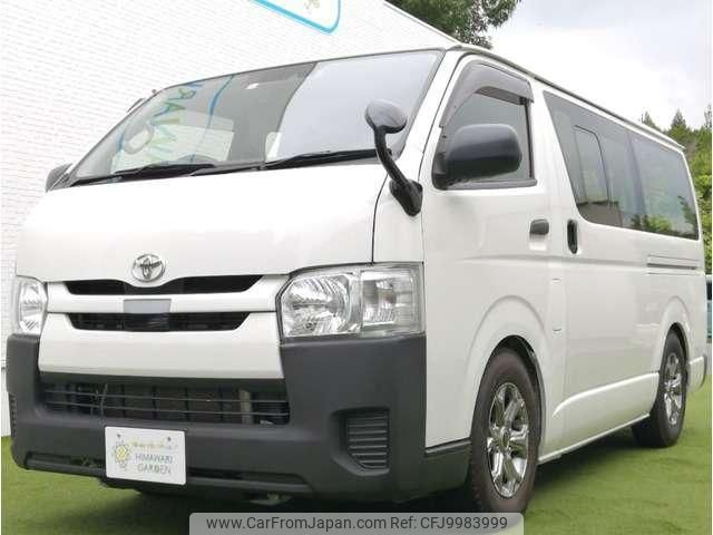 toyota hiace-van 2019 quick_quick_QDF-GDH201V_GDH201-1031128 image 1